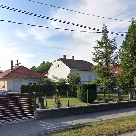 Holiday Home In Keszthely/Balaton 39648 Dış mekan fotoğraf