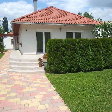 Holiday Home In Keszthely/Balaton 39648 Dış mekan fotoğraf