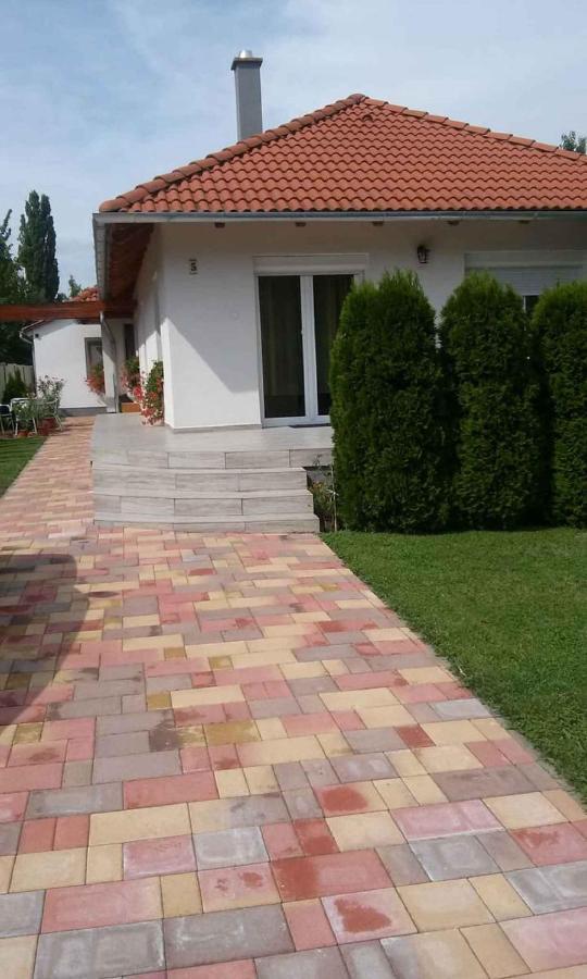 Holiday Home In Keszthely/Balaton 39648 Dış mekan fotoğraf