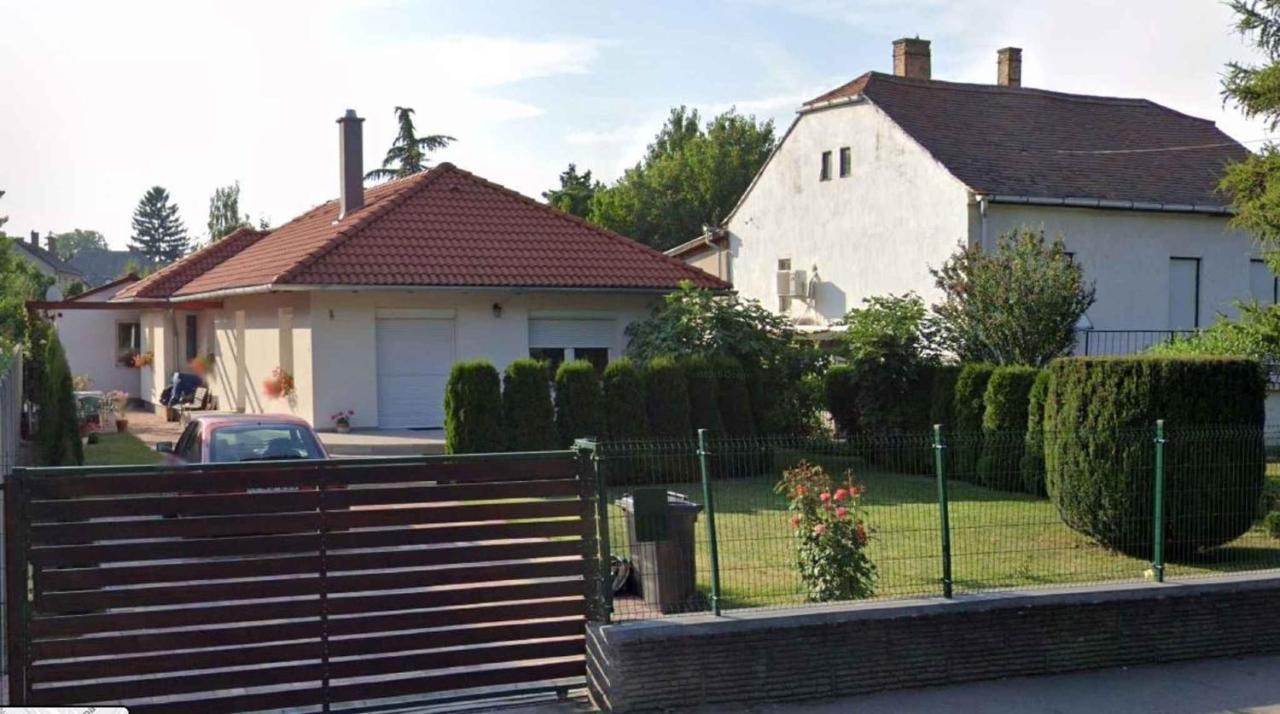 Holiday Home In Keszthely/Balaton 39648 Dış mekan fotoğraf