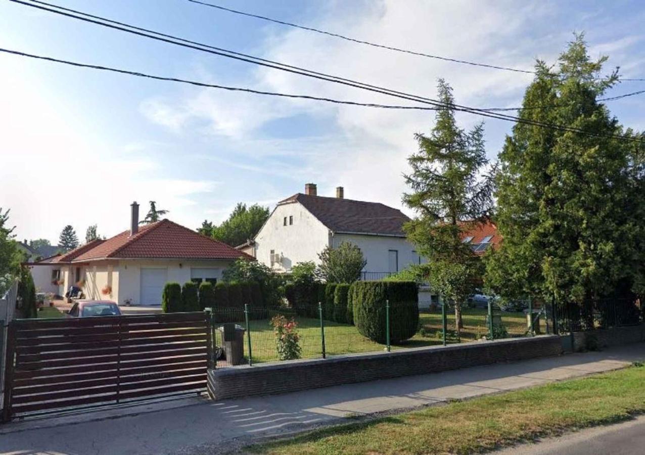 Holiday Home In Keszthely/Balaton 39648 Dış mekan fotoğraf