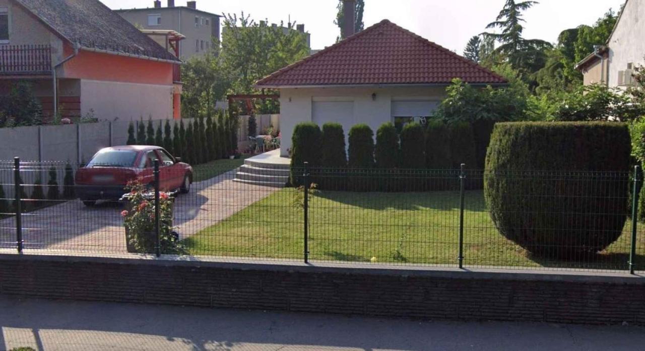 Holiday Home In Keszthely/Balaton 39648 Dış mekan fotoğraf