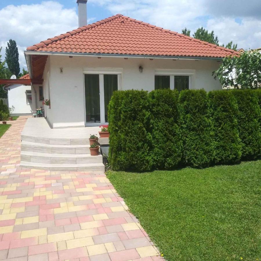 Holiday Home In Keszthely/Balaton 39648 Dış mekan fotoğraf