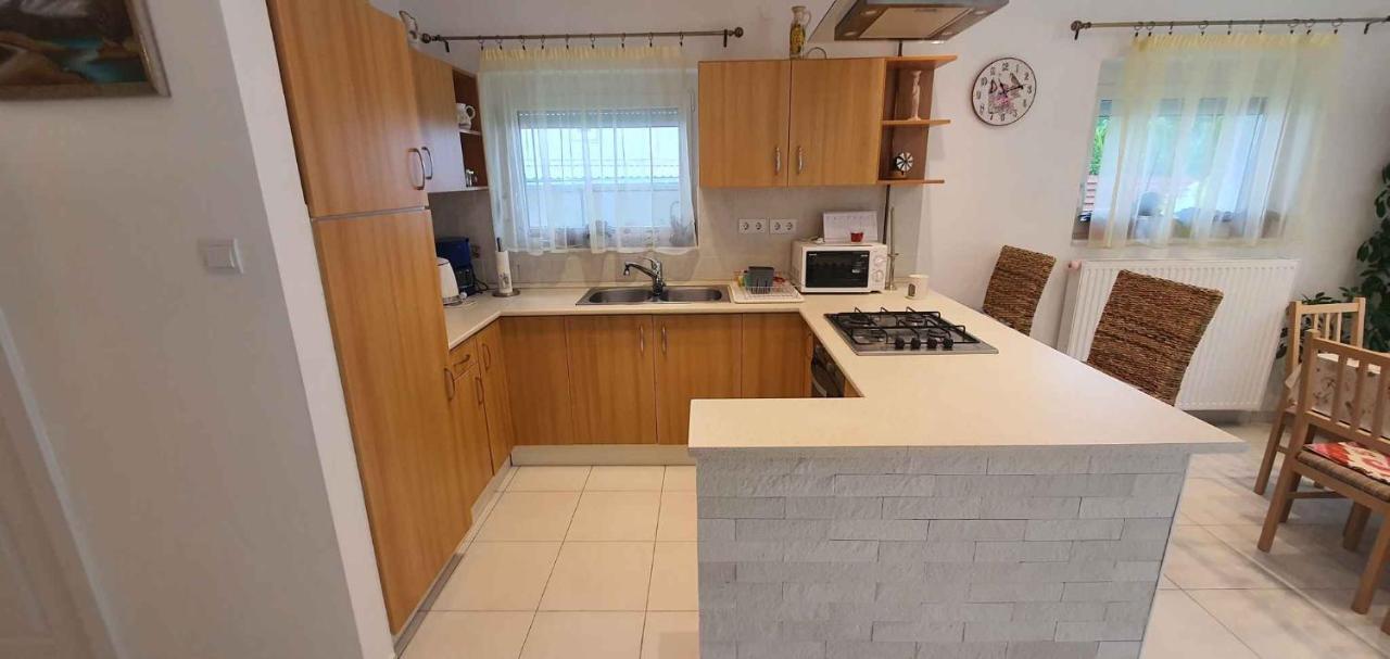 Holiday Home In Keszthely/Balaton 39648 Dış mekan fotoğraf