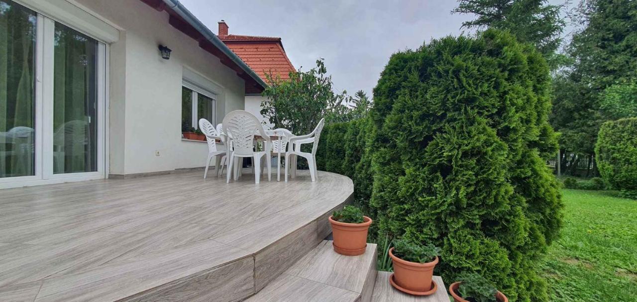 Holiday Home In Keszthely/Balaton 39648 Dış mekan fotoğraf