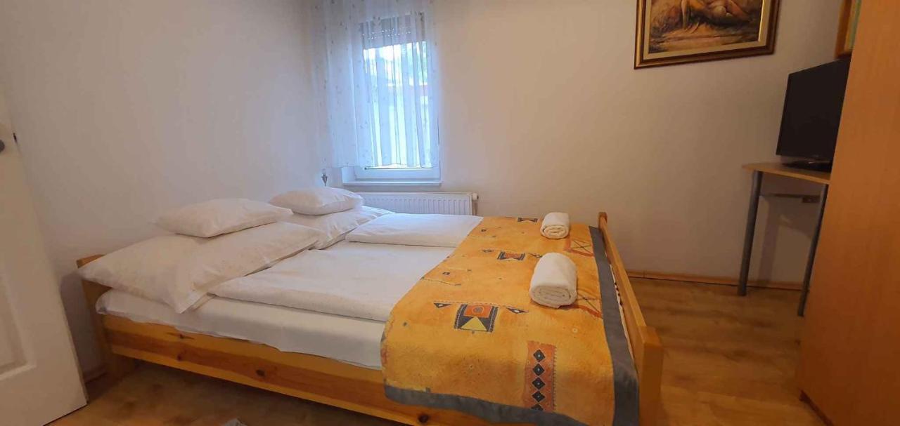 Holiday Home In Keszthely/Balaton 39648 Dış mekan fotoğraf