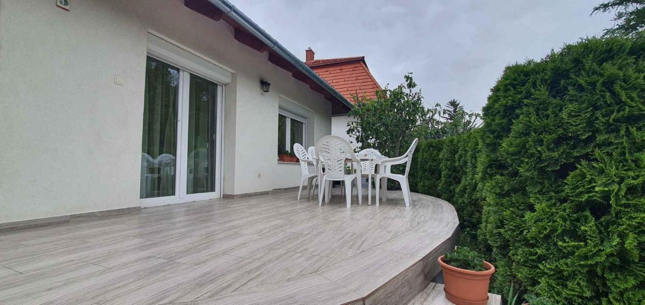 Holiday Home In Keszthely/Balaton 39648 Dış mekan fotoğraf