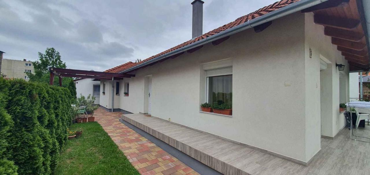 Holiday Home In Keszthely/Balaton 39648 Dış mekan fotoğraf