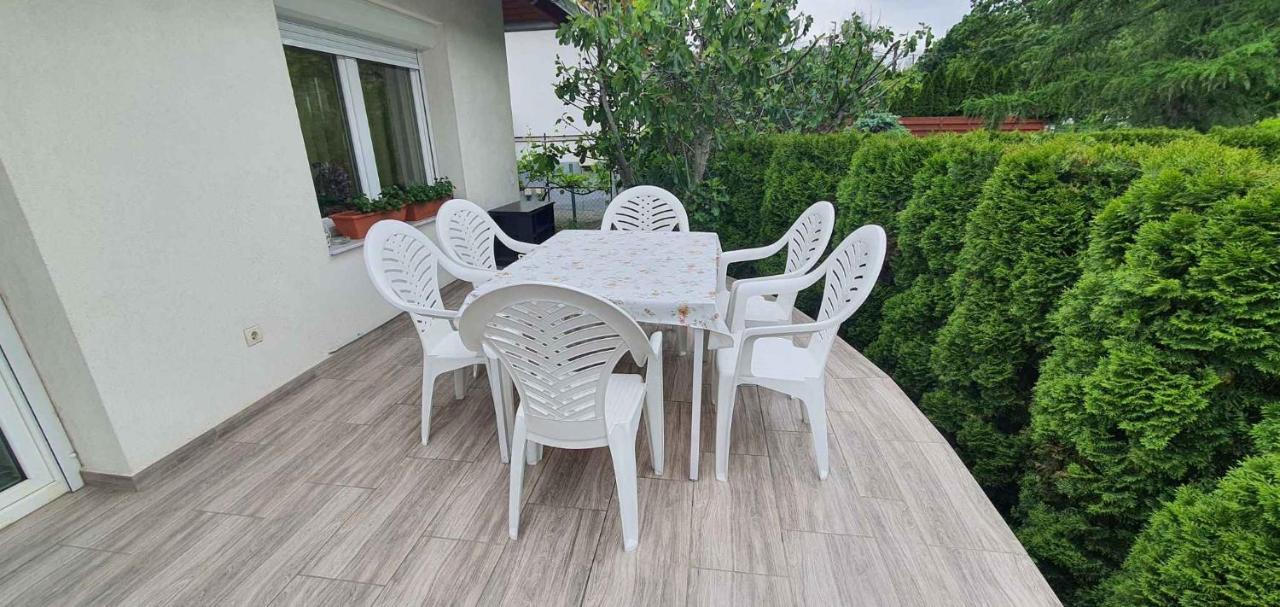 Holiday Home In Keszthely/Balaton 39648 Dış mekan fotoğraf