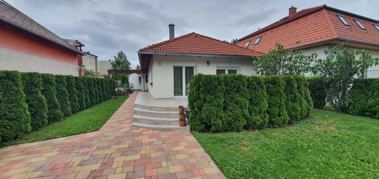 Holiday Home In Keszthely/Balaton 39648 Dış mekan fotoğraf