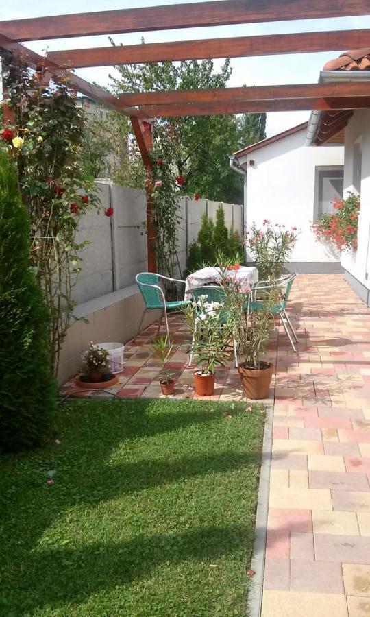 Holiday Home In Keszthely/Balaton 39648 Dış mekan fotoğraf